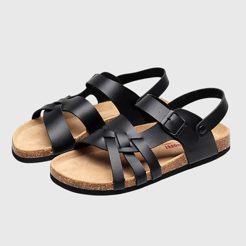 Ara - Cozy Cushioned Comfort Sandals