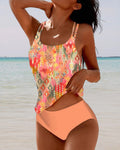 Catrina - Swimsuit With Double Straps