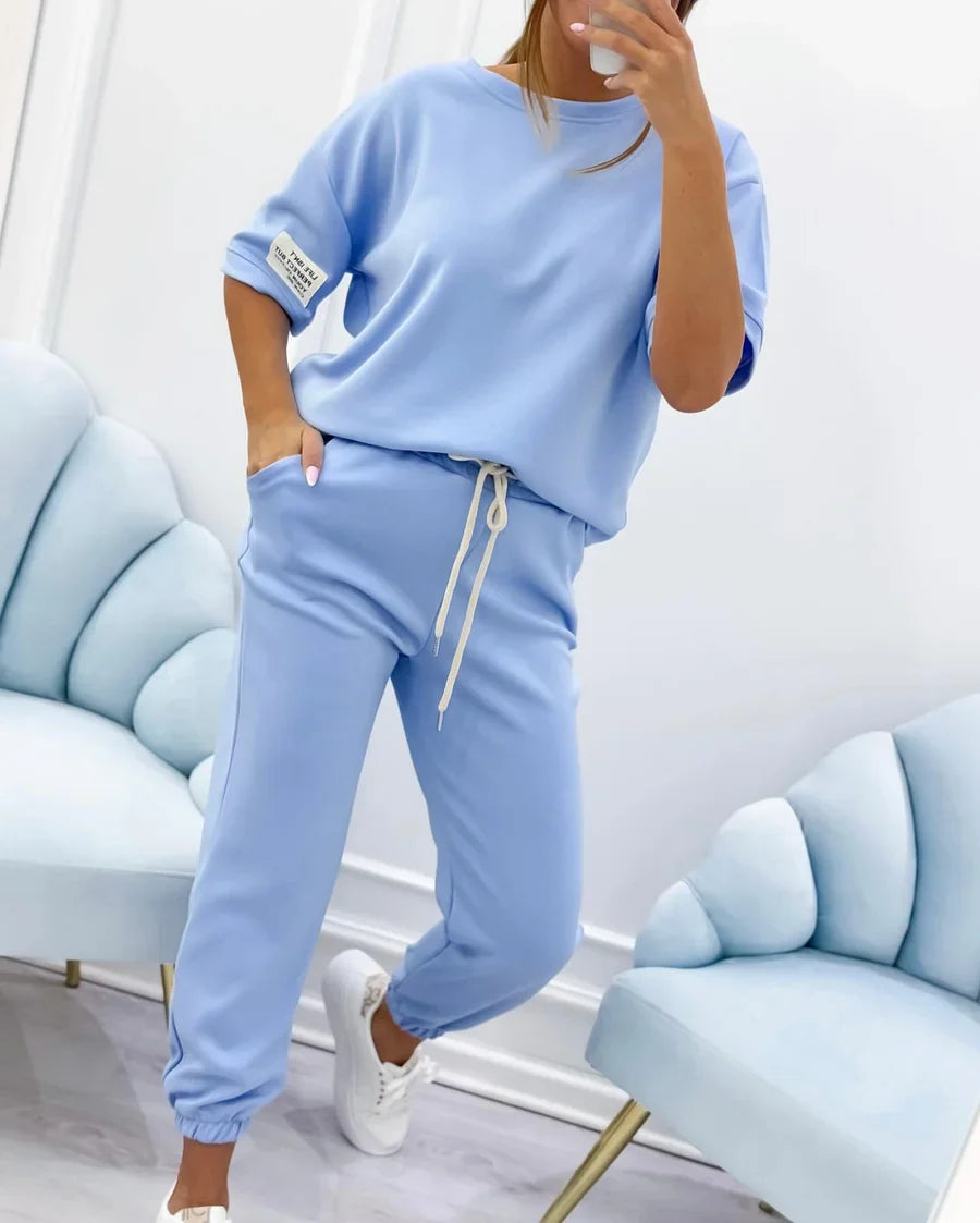 Mirra - Casual Cotton Linen Set