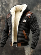 Mikel - Vintage Thermal Winter Jacket