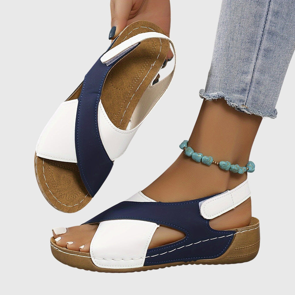 Jecka - Cushioned Comfort Sandals