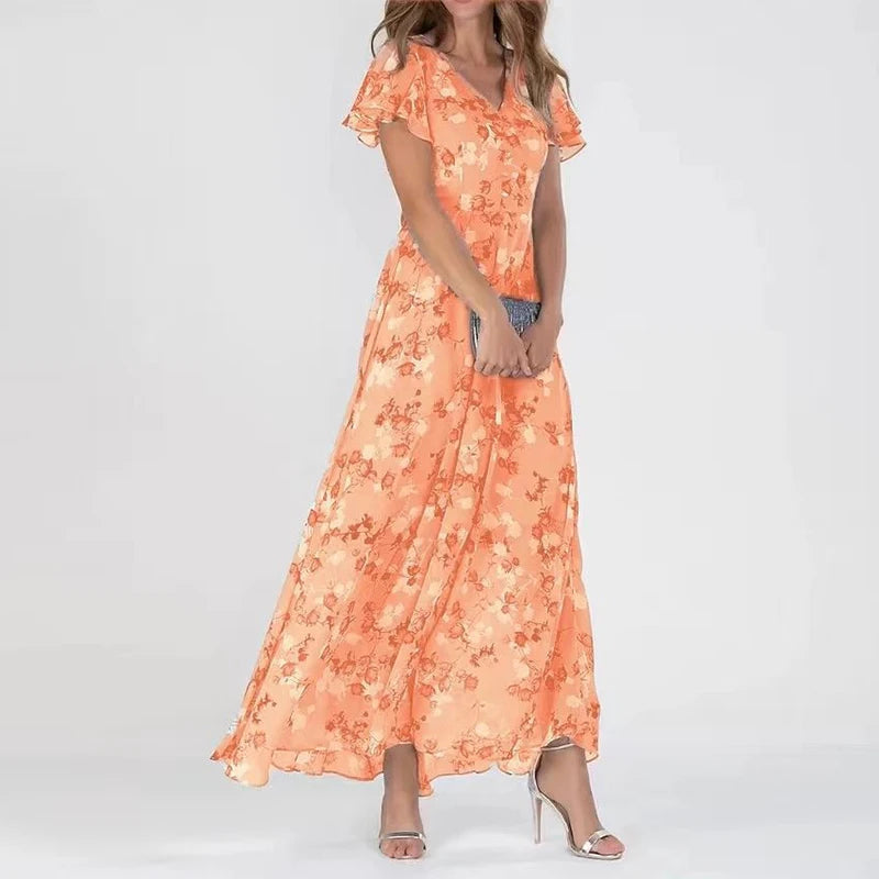Gia - Glamorous Elegant Dress