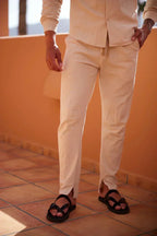 Joel - Linen Summer Set