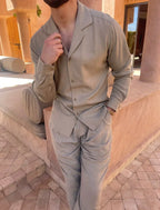 Joel - Linen Summer Set