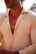 Joel - Linen Summer Set