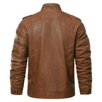 Lany – Fleece-Lined Motorcycle Jacket