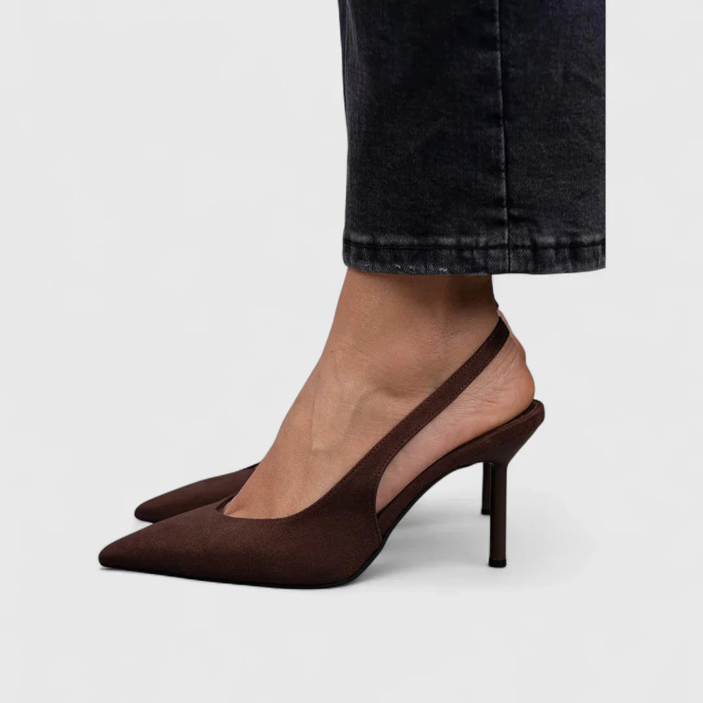 Siera – Orthopedic Elegant Heels