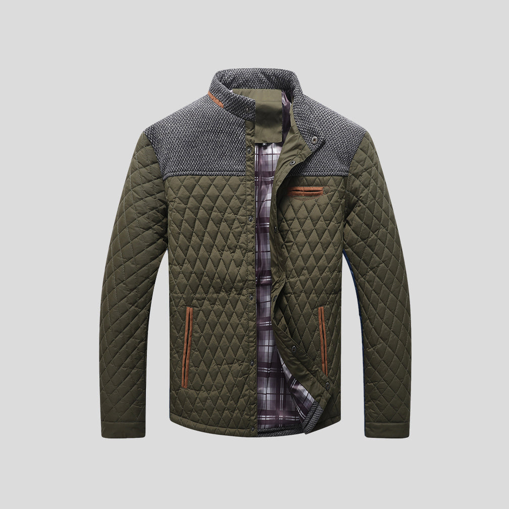 Aaron - Charter Jacket for Cold Days