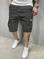 Corey - Relaxed Cargo Shorts (Buy 1, Get 1 Free)