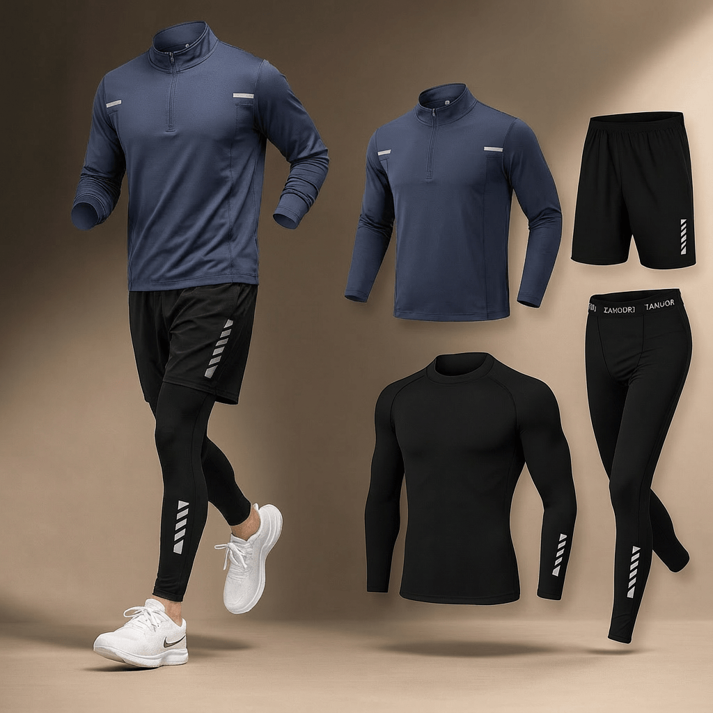 Fernan - 4-Piece Performance Training Set