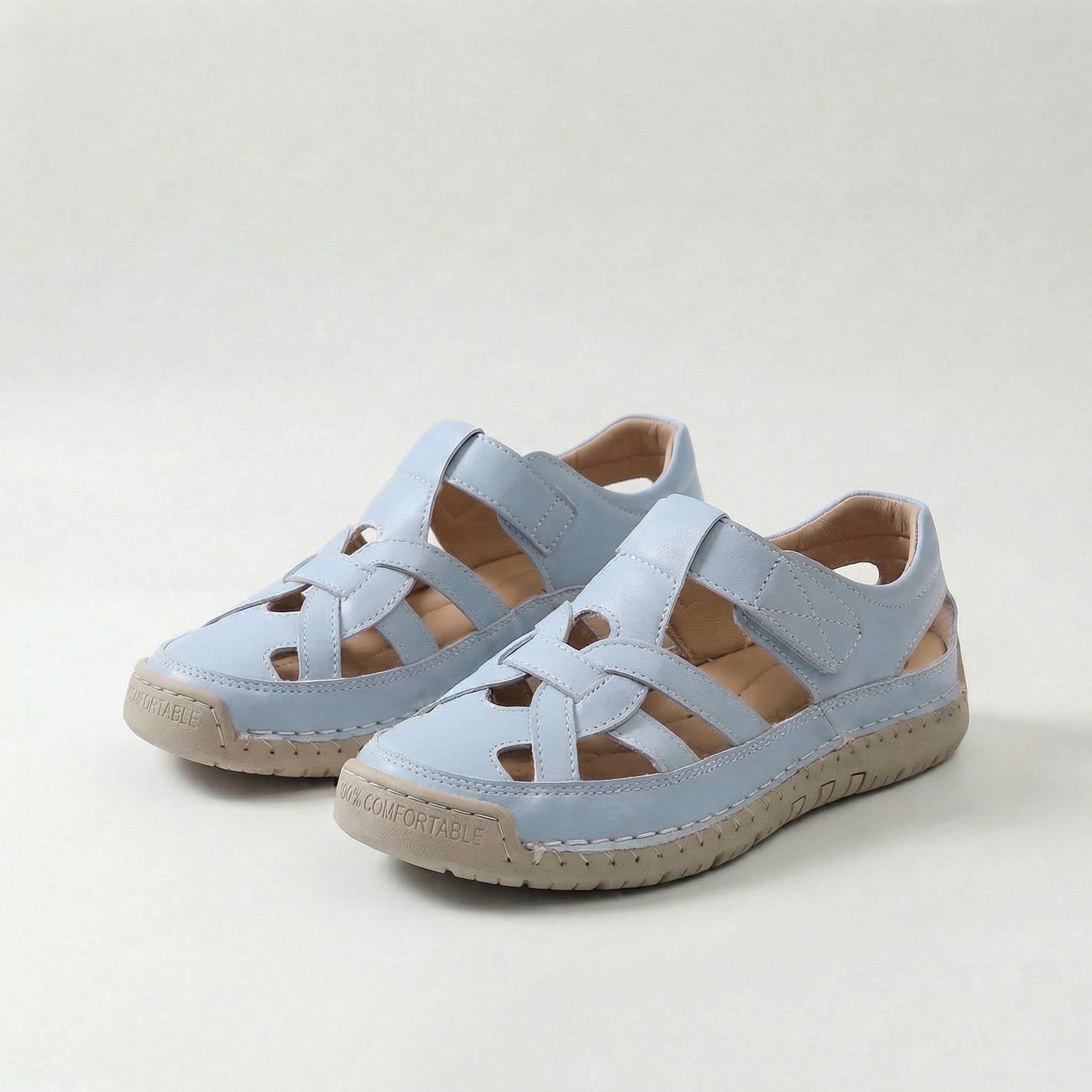 Ofelia - Lightweight Summer Sandals
