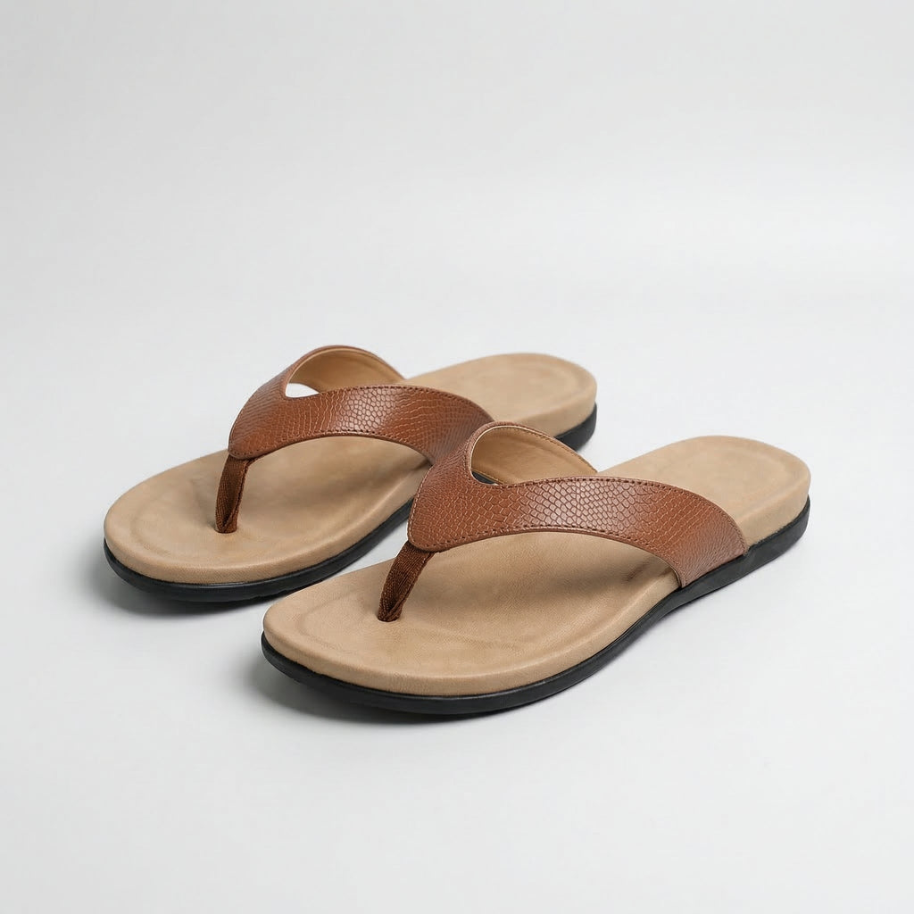 Nadia - Orthopedic Flip-Flop Sandals