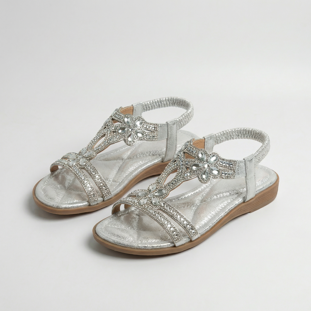 Vash - Orthopedic Boho Sandals