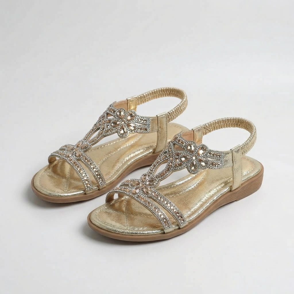 Vash - Orthopedic Boho Sandals