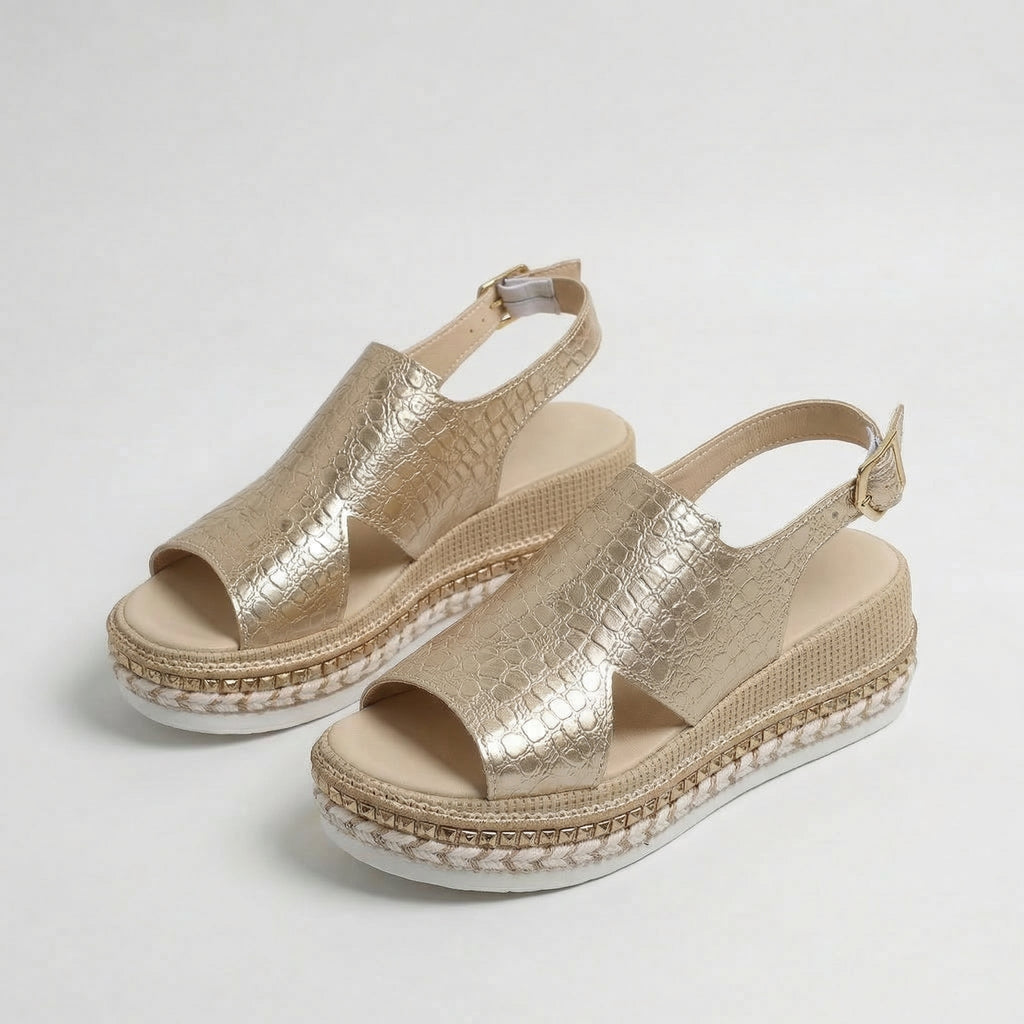 Kyla – Orthopedic Sandals