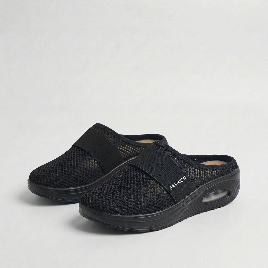Carla - Orthopedic Wedge Sandals