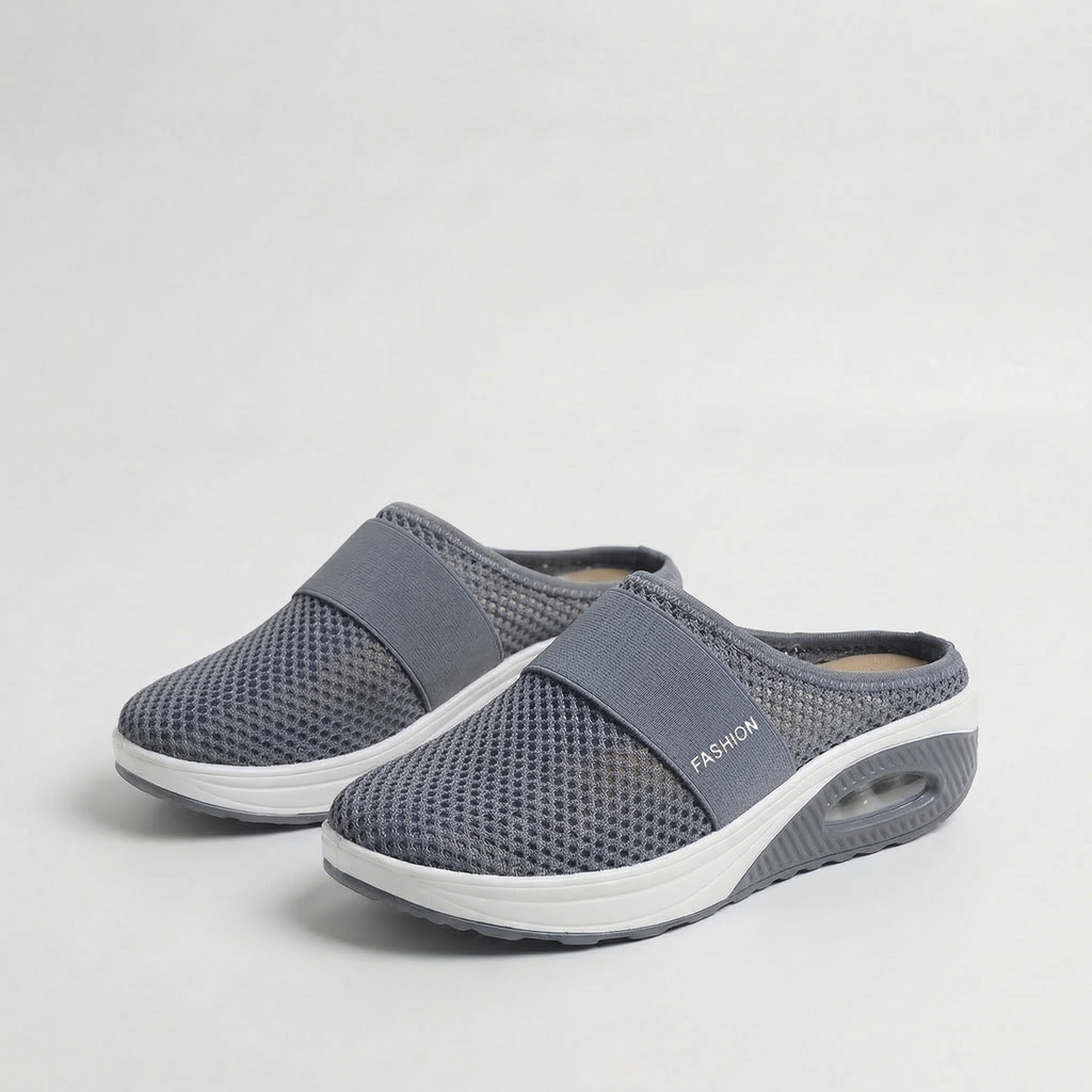 Carla - Orthopedic Wedge Sandals