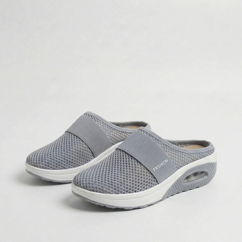 Carla - Orthopedic Wedge Sandals