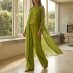 Elvie - Three-Piece Elegant Comfort Set