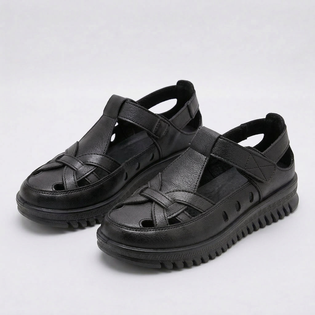 Delilah – Comfortable Sandals with a Stable Sole