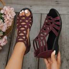 Beatrice - Fashionable Cushioned Comfort Women's Sandals