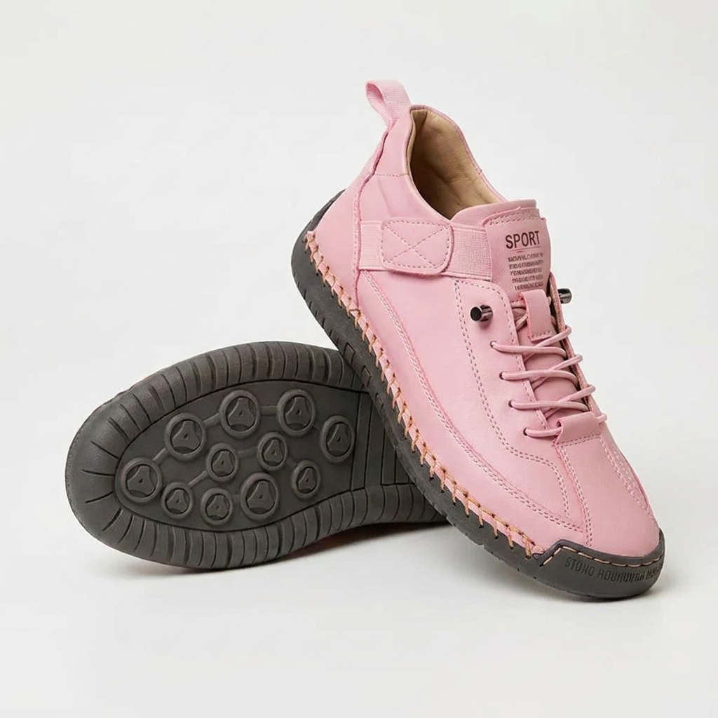 Rosie - Comfortable Cushioned Sneakers