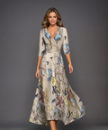 Nikki - Chic Dress with Floral Print
