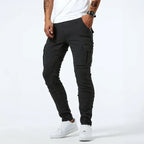 Brandon - Modern Cargo Jeans