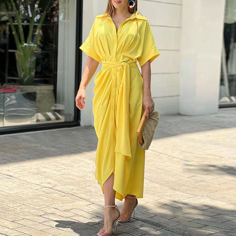 Lia - Elegant Casual Dress