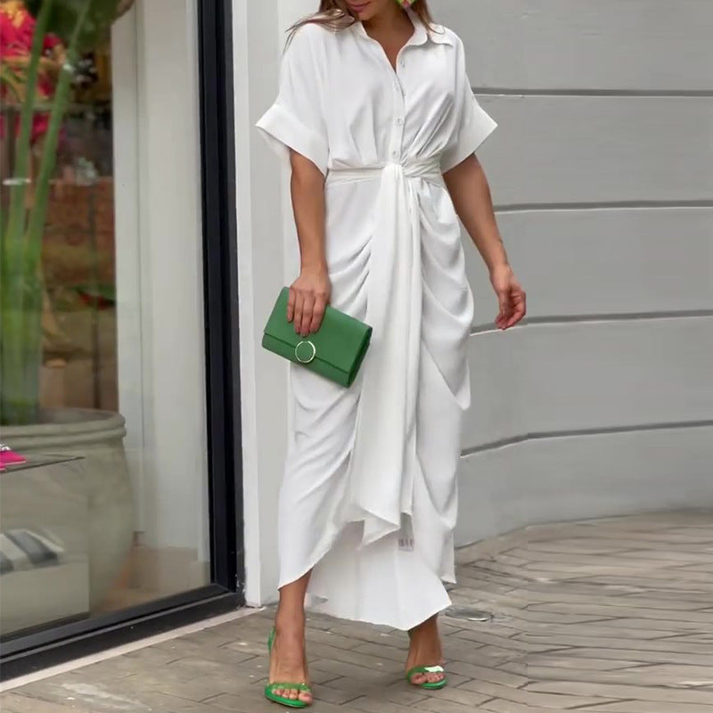 Lia - Elegant Casual Dress