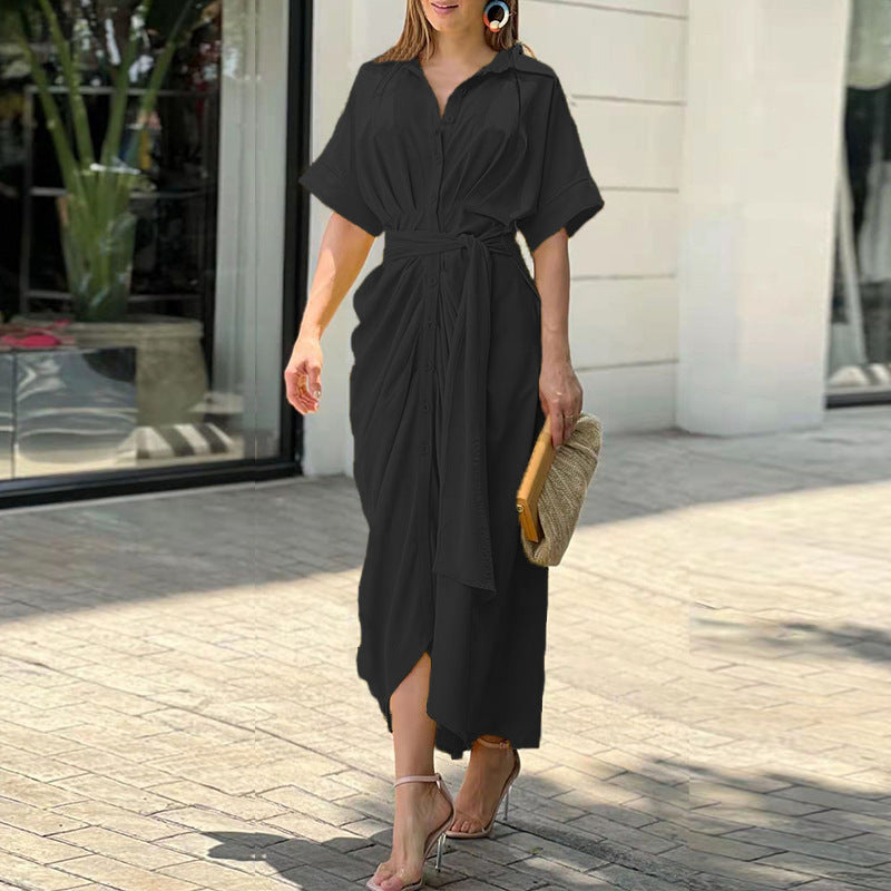 Lia - Elegant Casual Dress
