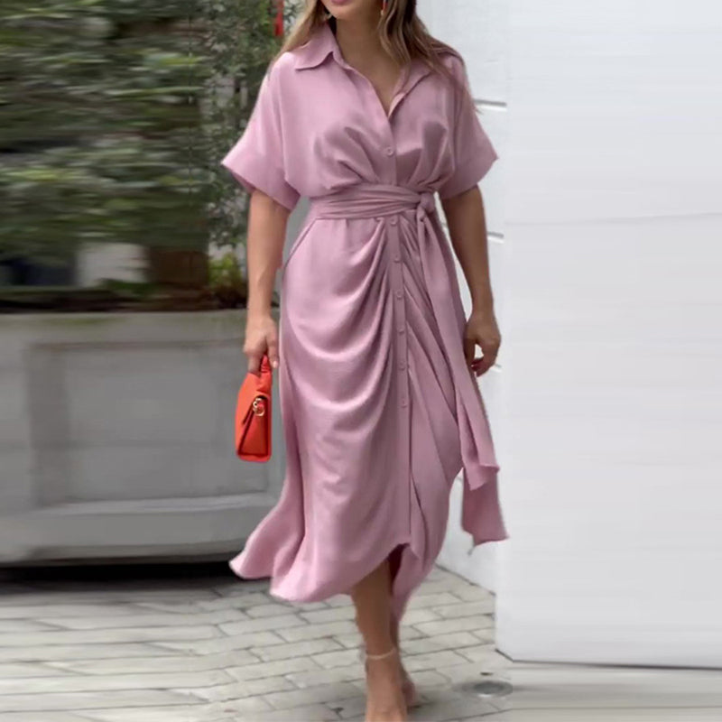 Lia - Elegant Casual Dress