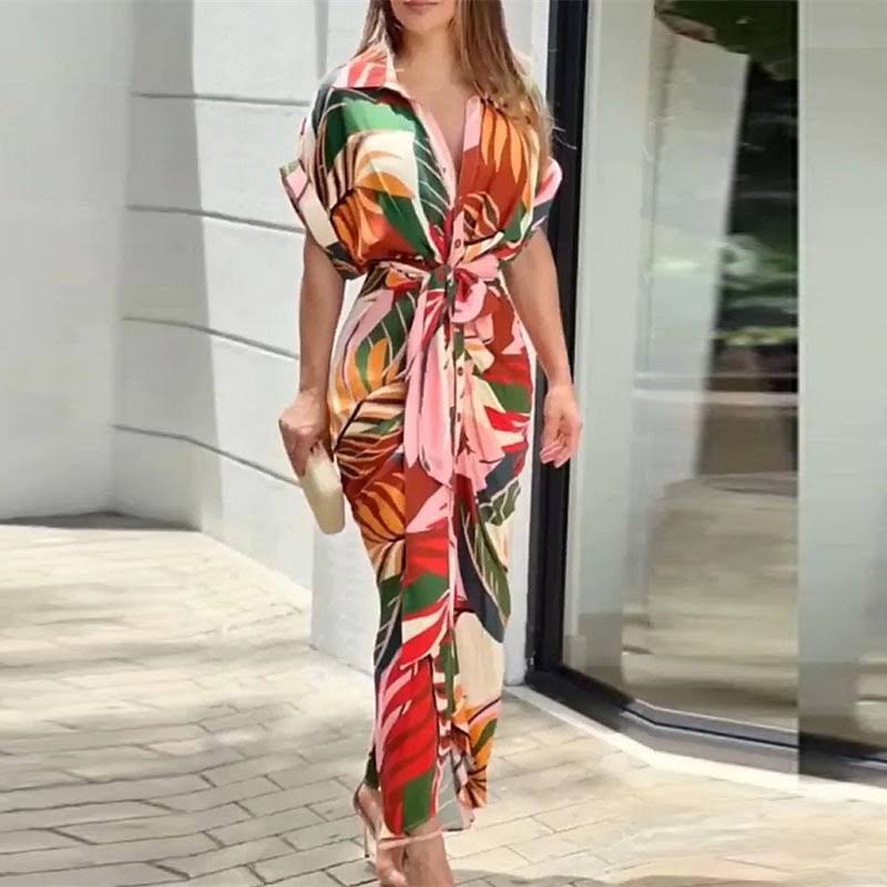 Lia - Elegant Casual Dress