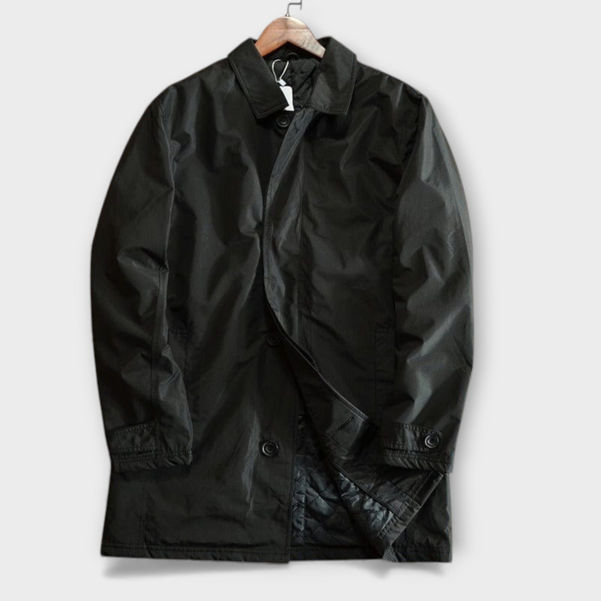 Carlos - Coastal Performance Coat