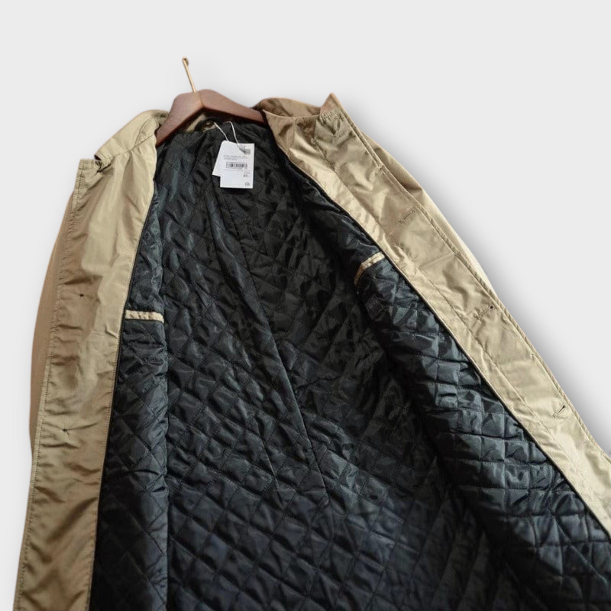 Carlos - Coastal Performance Coat