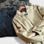 Carlos - Coastal Performance Coat