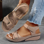 Cherry - Elegant Cushioned Comfort Sandals