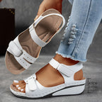 Cherry - Elegant Cushioned Comfort Sandals