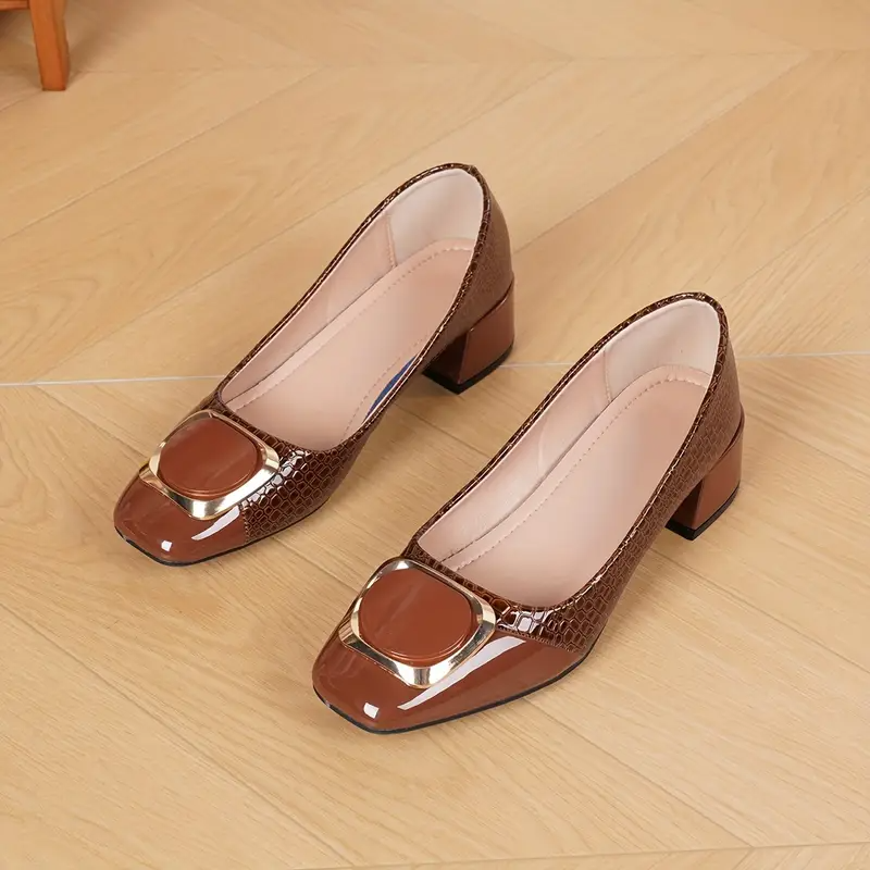 Josephine Classic Comfort Loafers detail