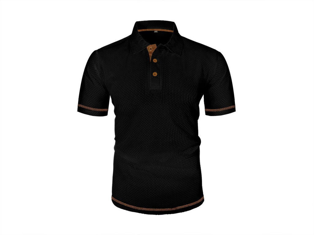 Richard - Airy Modern Polo Shirt