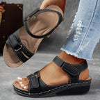 Cherry - Elegant Cushioned Comfort Sandals