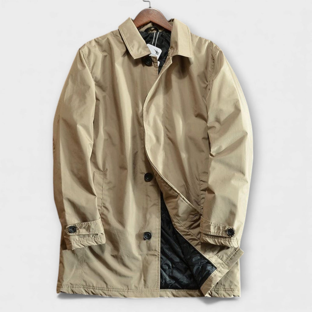 Carlos - Coastal Performance Coat
