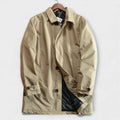 Carlos - Coastal Performance Coat