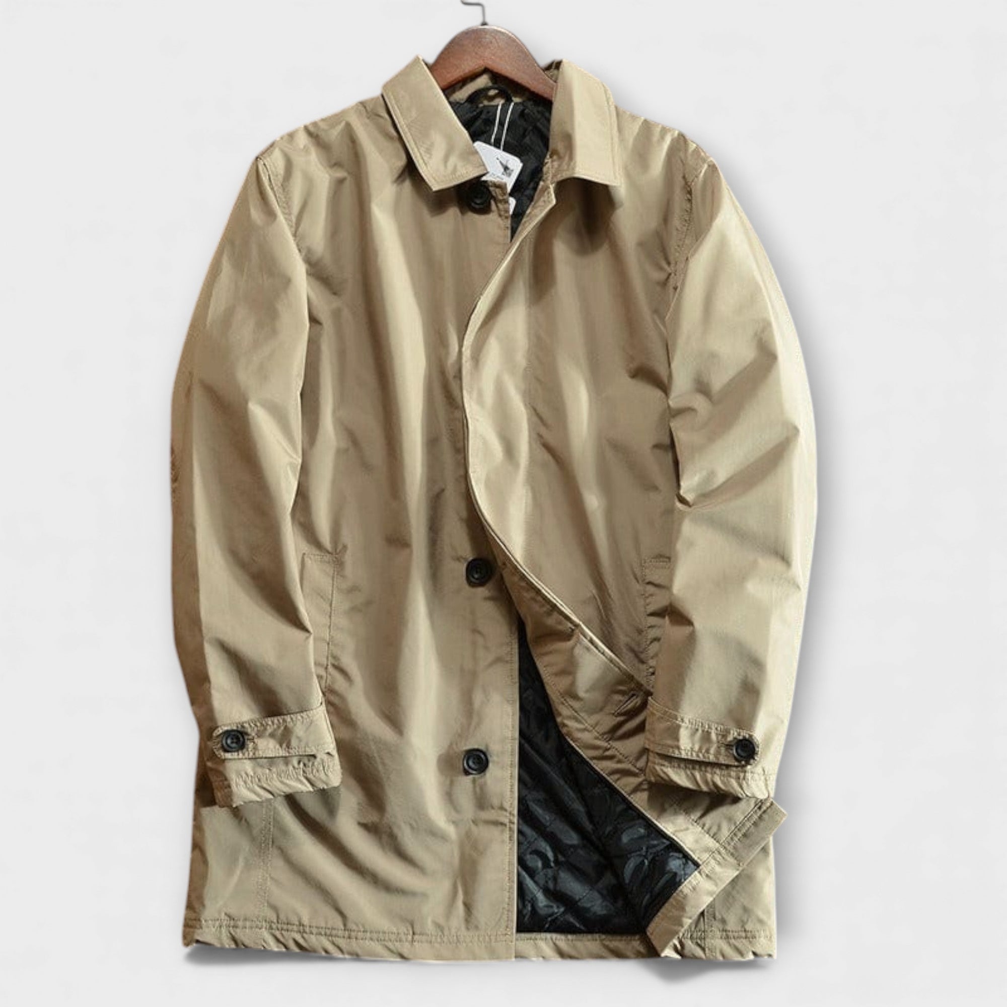 Carlos - Coastal Performance Coat