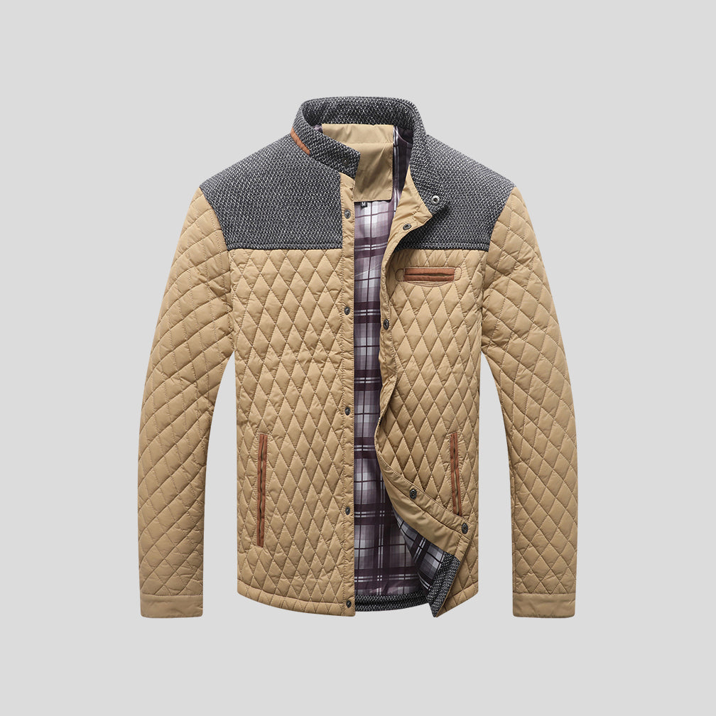 Aaron - Charter Jacket for Cold Days