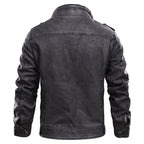Jay – Bonanza Leather Jacket