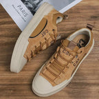 Jolo - Leather-Look Sneakers