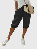 Laurice - Soft Tailored Comfort Shorts