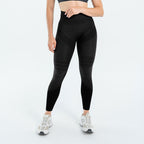 Lairra - 3D Textured Shaping Leggings