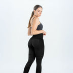 Lairra - 3D Textured Shaping Leggings